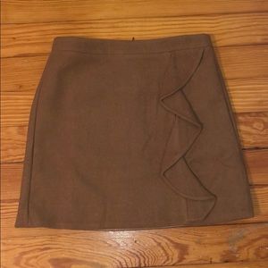 Brand New J Crew Skirt size 4
